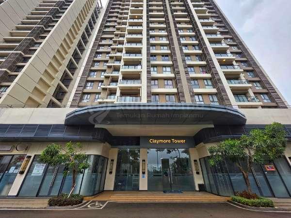 Apartemen Sky House BSD 3BR – Lantai Cantik, View Langsung Kolam & Gunung.