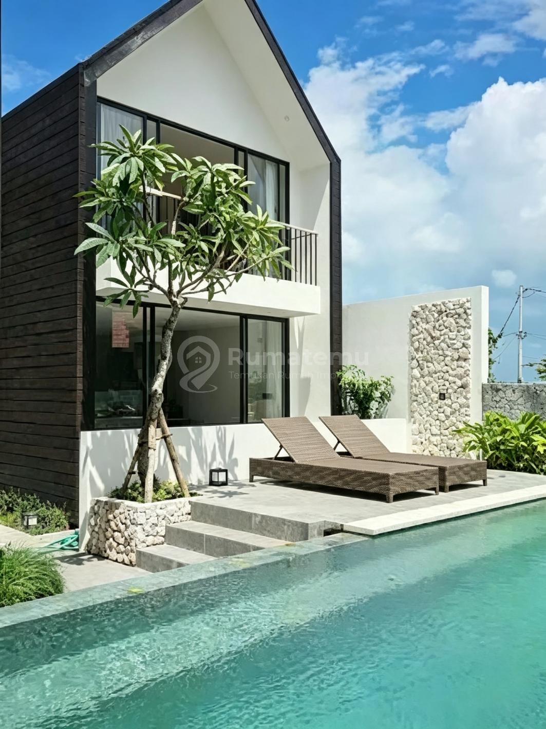 Ready For Sale 2 Unit Brand New Villa With 3 B R In Saba Gianyar Bali