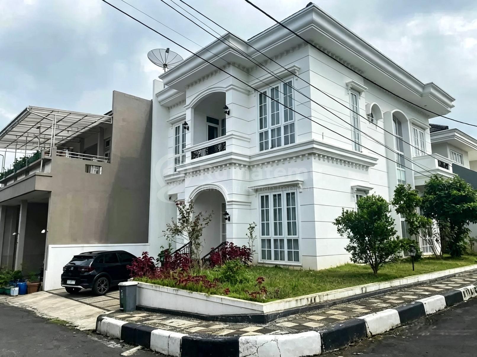 Dijual Rumah Paling Ekslusif Mewah Royal Kabandungan Kota Sukabumi