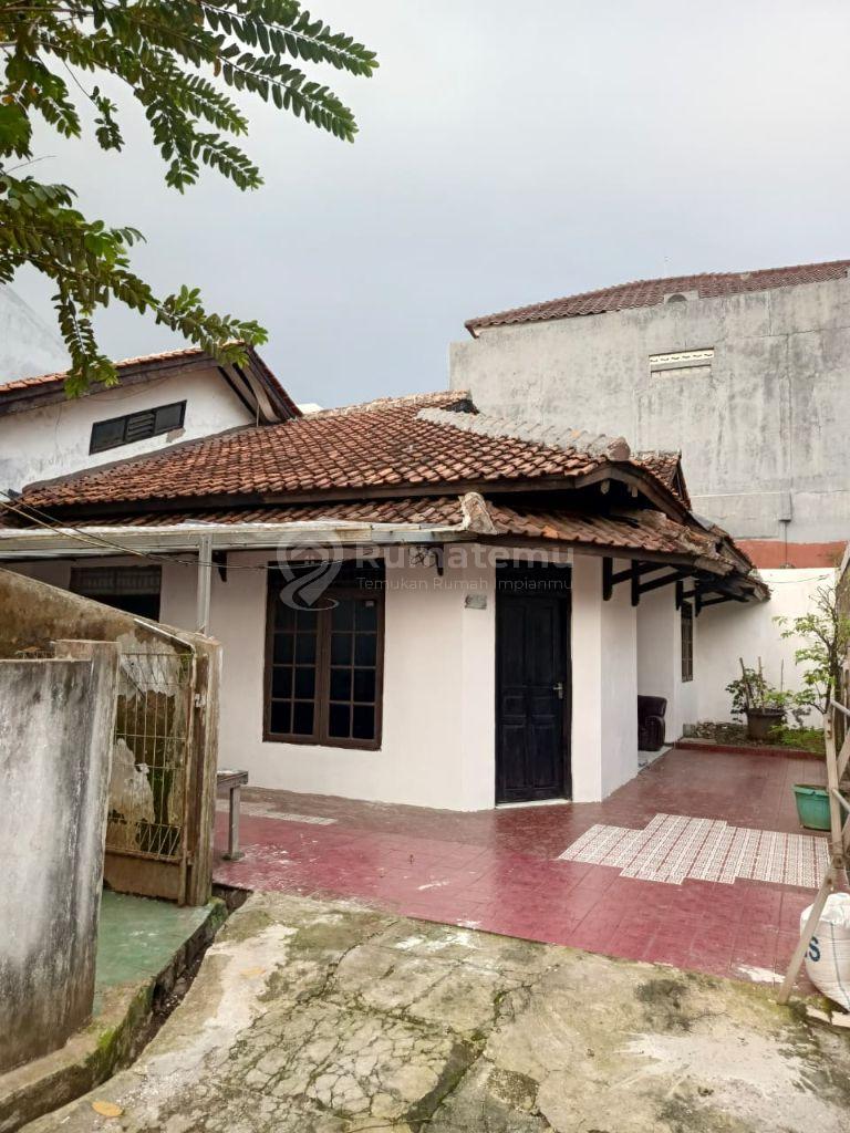 Rumah di Jl. Sersan Abdullah, Lingk.Cipayung Kota Depok