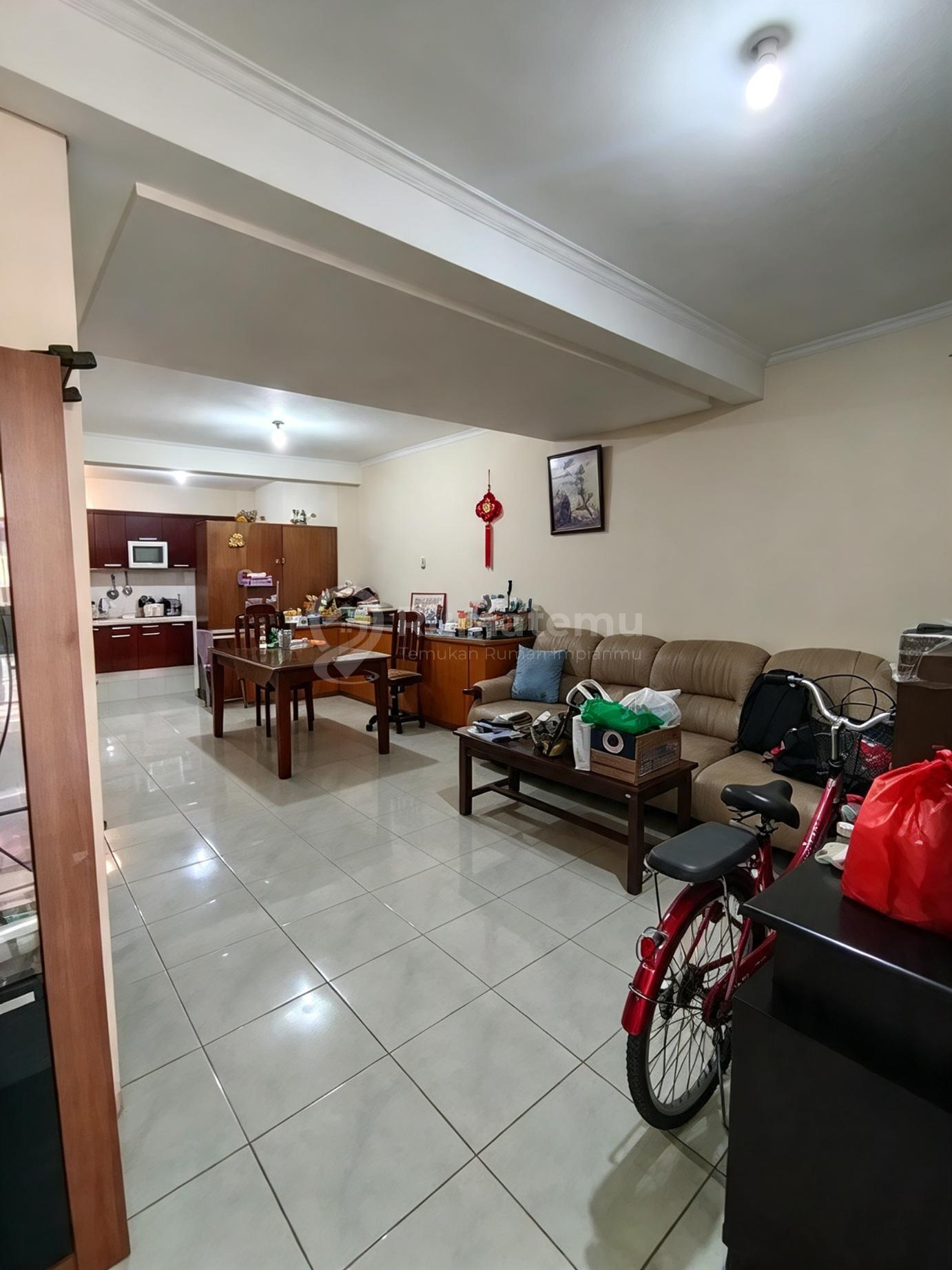 Citra 2 Ext, Pegadungan, Kalideres, Jakarta Barat..Dijual Rumah, Hadap Timur Laut, Include All Furnish, No Washing Machine, PLN 2200W, Air Pam, Water Filter, AC 2, Row Jalan 2 Mobil.-70O82570 | Rumah123