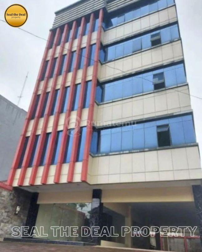 Disewakan Mini Gedung Di Cikini Menteng Jakarta Pusat STD694