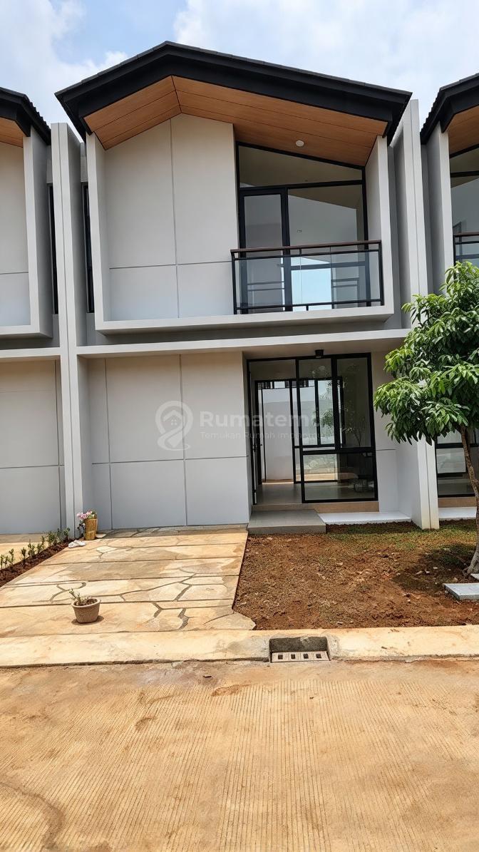 DiJual Rumah Cantik Full Furnished Lippo Karawaci - Siap Huni, Bu Cepat Lokasi Strategis