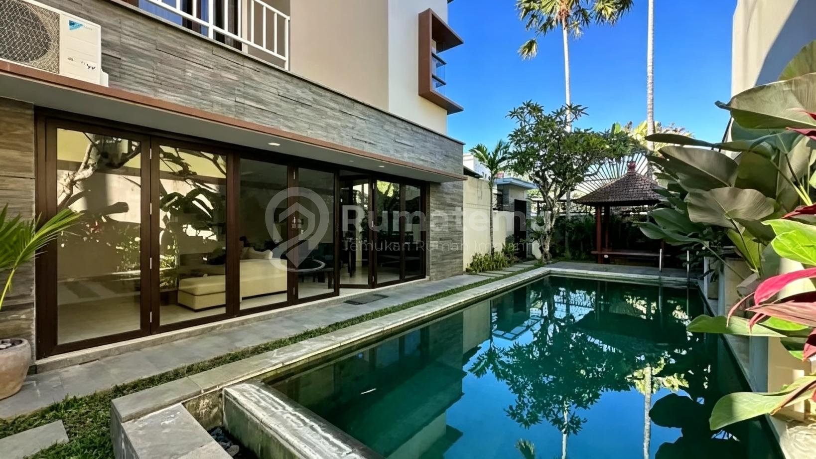 Ready For Sale Beautyfull 3 B R In Seminyak Bali