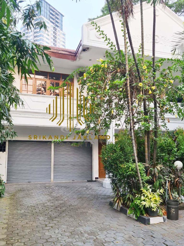 Patra Kuningan Disewakan Rumah Cocok Untuk Kantor dan Rumah Tinggal
