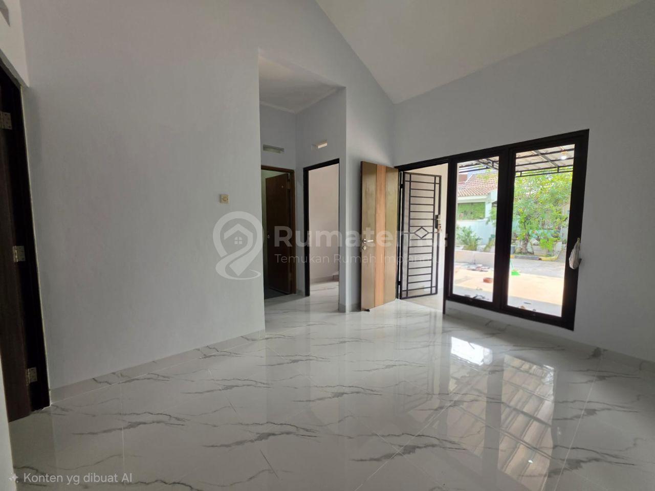 Rumah cantik siap huni di Harapan Mulya Bekasi
