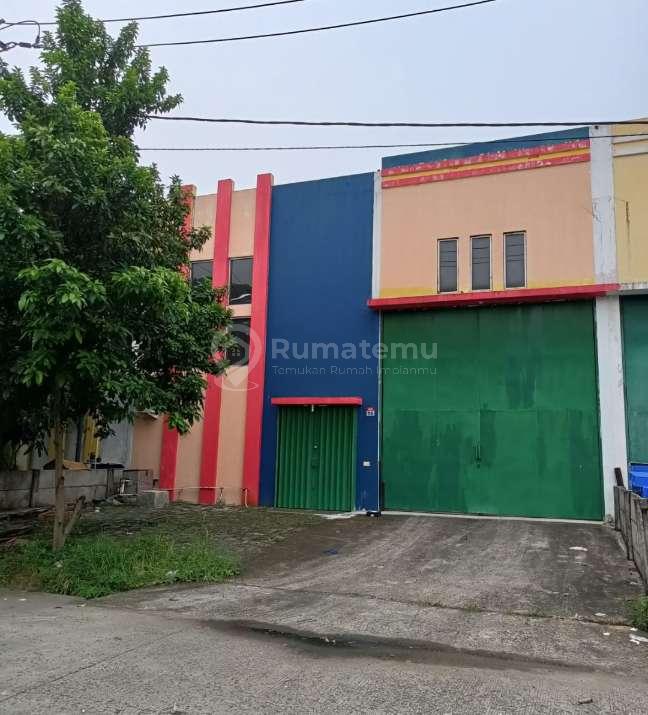DIsewakan Gudang Bizhub Serpong