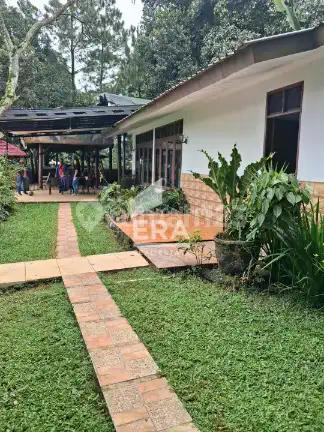 Dijual Villa Dekat Rancamaya Bogor