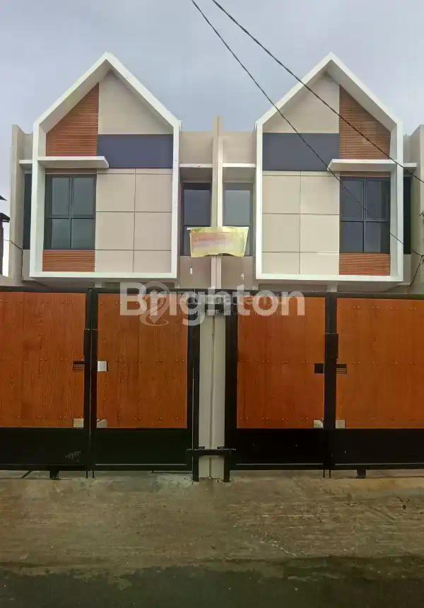 Jual JALAN CENDRAWASIH, SAWAH BARU, KECAMATAN CIPUTAT, TANGERANG SELATAN, BANTEN*