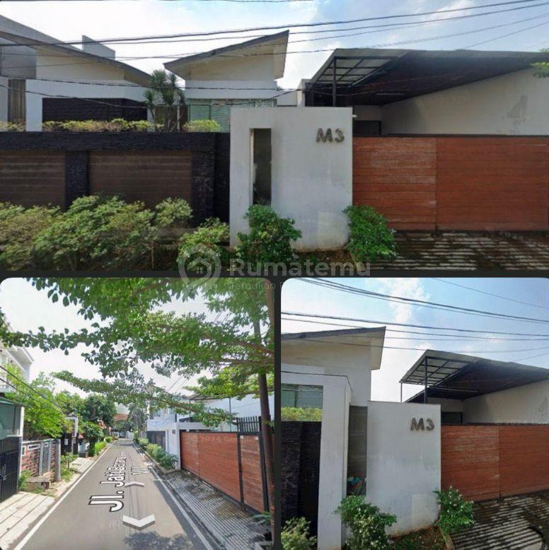 Rumah murah Jl jati barang VII jakarta timur