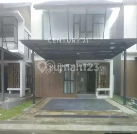 Hunian Cantik Desain Modern Kompleks Jakarta Garden City Cakung