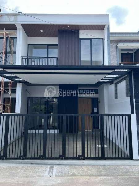 Jual Rumah Baru Keren @ Pasir Salam Dekat Buah Batu, Kembar, Bandung