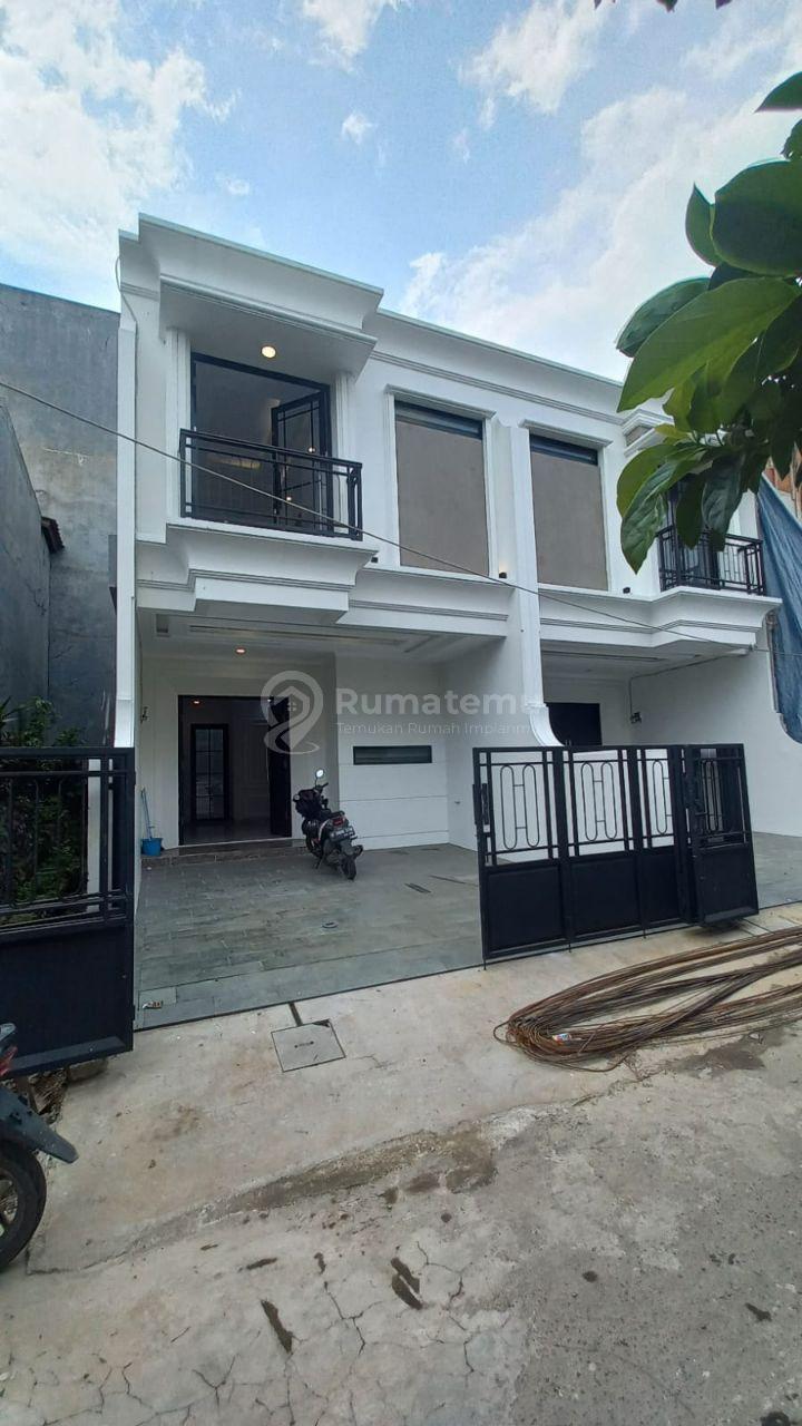 RUMAH READY STRATEGIS 3 METER KE STASIUN DEPOK