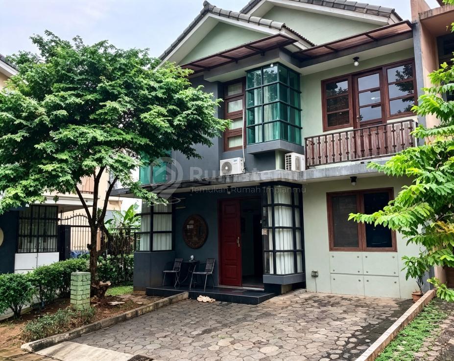 Dijual Rumah di Taman Hokkaido Lippo Karawaci