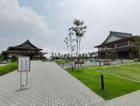 Unit langka Ruko Gandeng 4 Osaka PIK 2 Unfurnish, Lady Akita