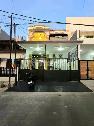 Rumah Siap Huni Full Renovasi Dalam Komplek