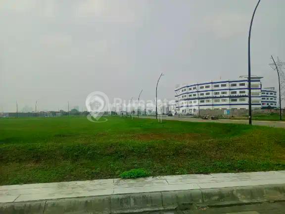 Kavling Komersial West Village Bsd Phase 2