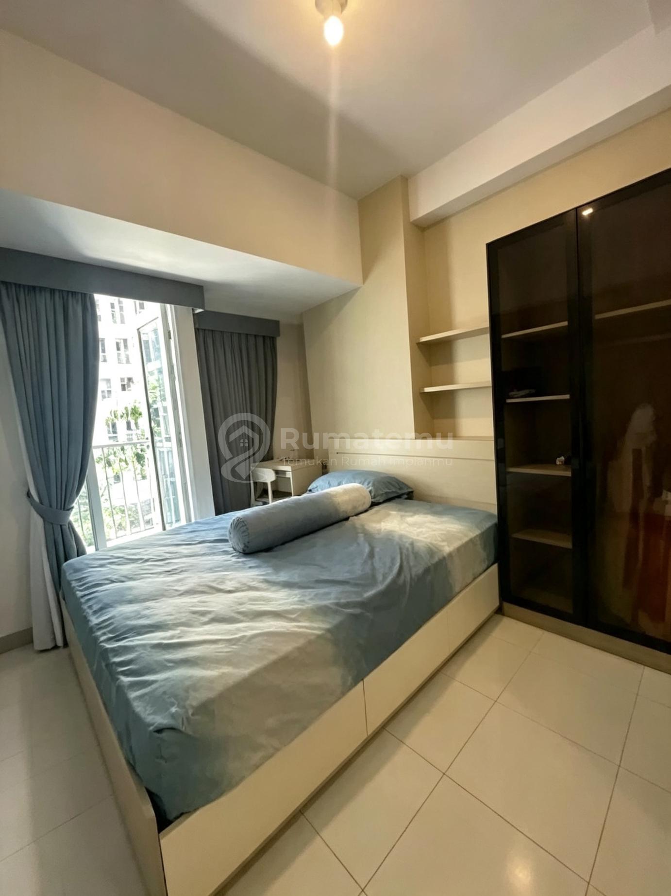 Apartemen Tokyo Riverside Jakarta Lantai Rendah