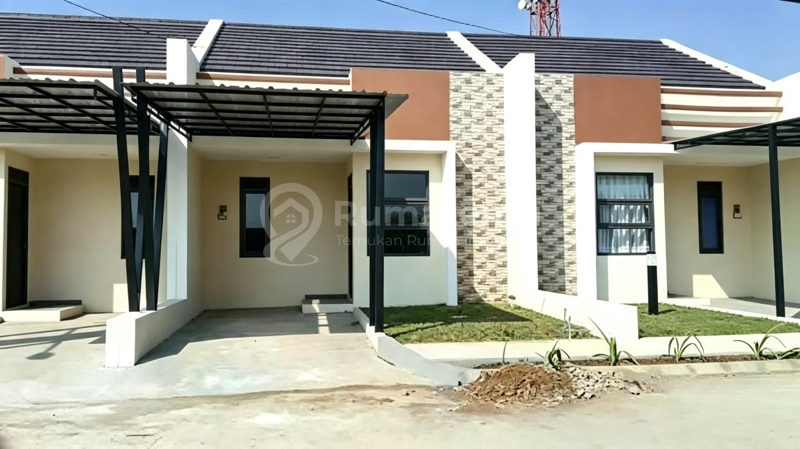 Rumah Baru Belum Pernah Dihuni di Grand Sharon Residence Soekarno Hatta