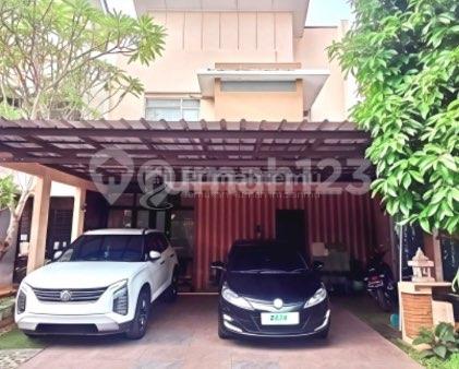 Dijual Rumah di Foresta Naturale, Bsd 8X18