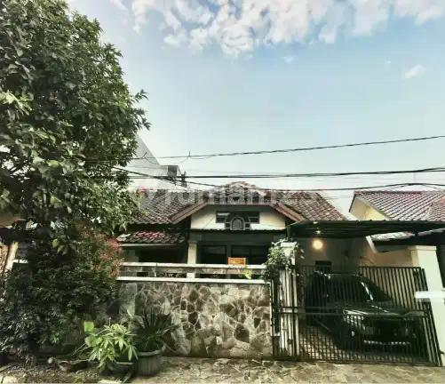 Di Sewakan Rumah di Villa Melati Mas