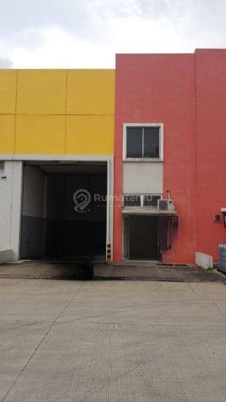 Disewakan Murah Gudang Bizpark Cakung Jakarta Timur 