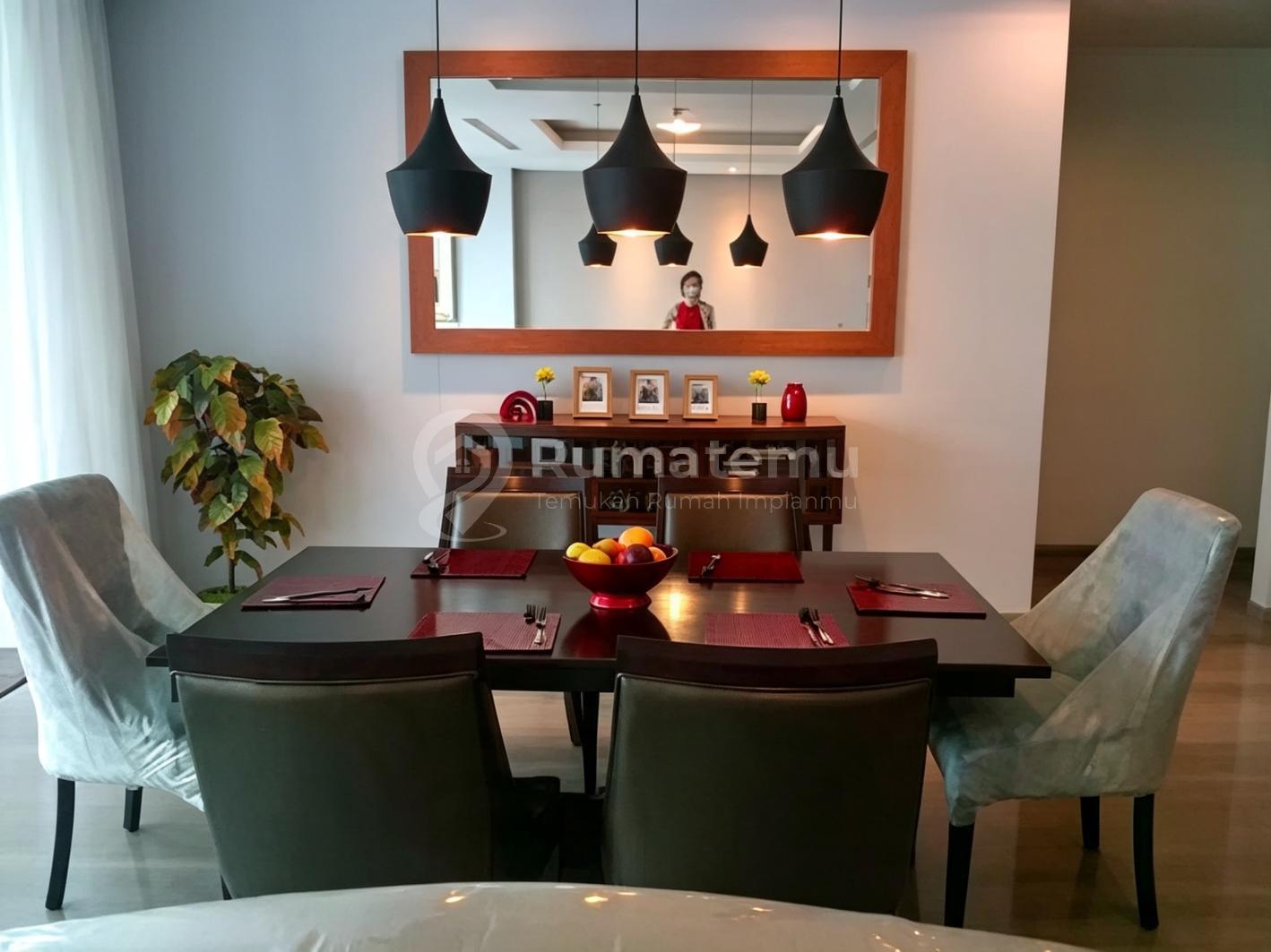 Dijual Unit 3Br Kemang Village Residence Tower Bloomington