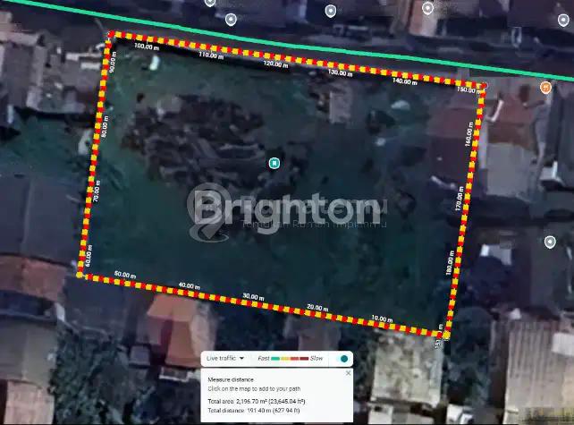Jual JALAN ASELIH, CIPEDAK, KECAMATAN JAGAKARSA, JAKARTA SELATAN, JAKARTA