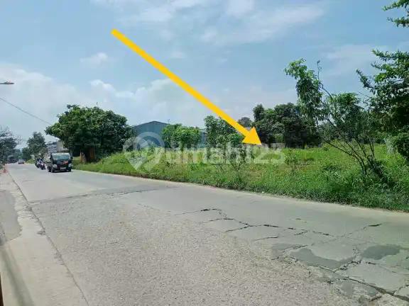 Bekasi -Setu-Mt Hartyono [Tanah]: Aman Container-3 Menit ke Tol