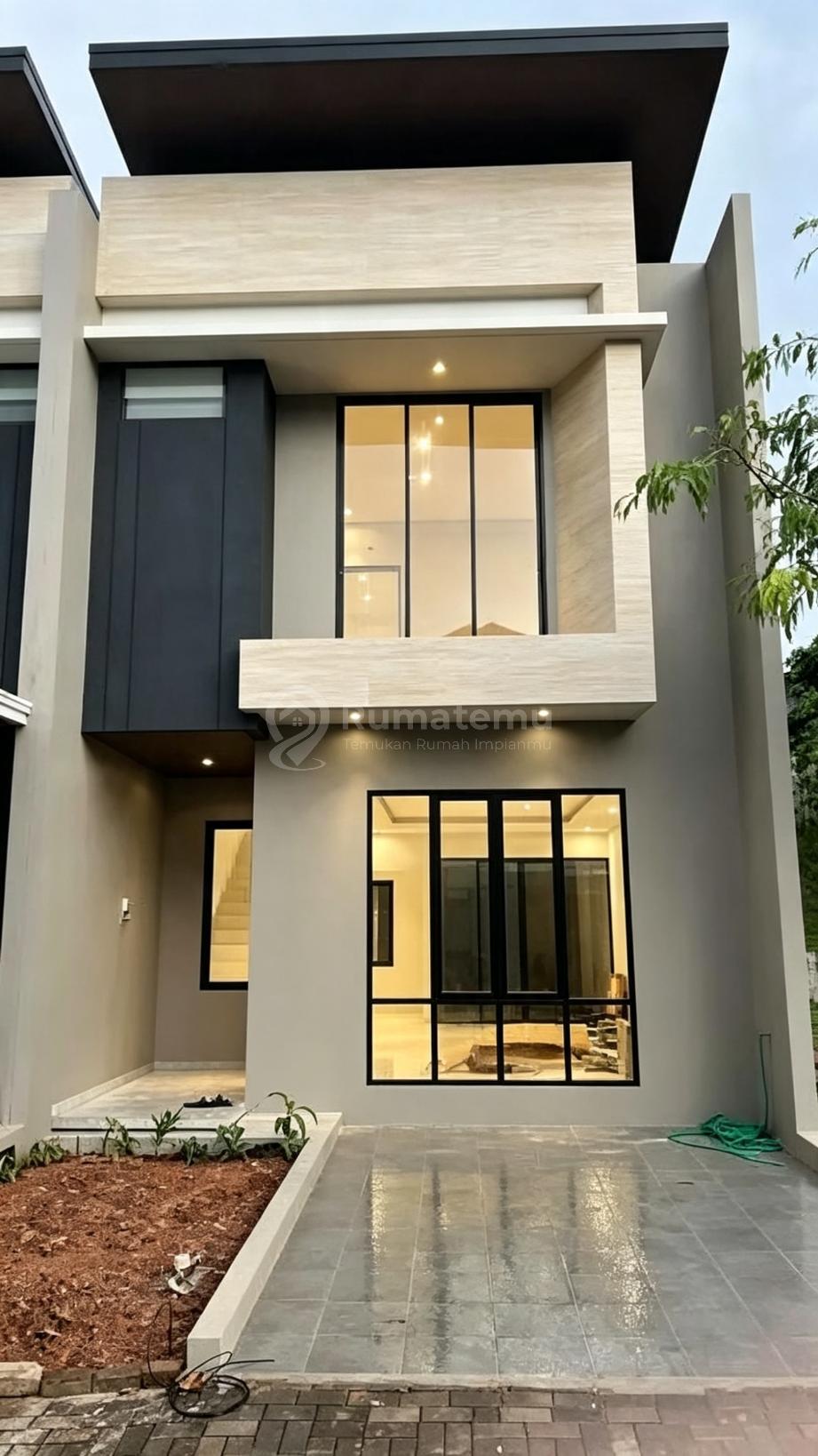 Dijual Rumah Brand New Di Azura Vanya Park Bsd