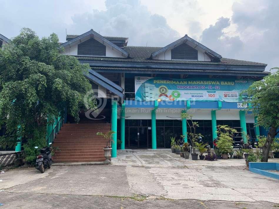 Warehouse & Office Space Strategis Tangerang