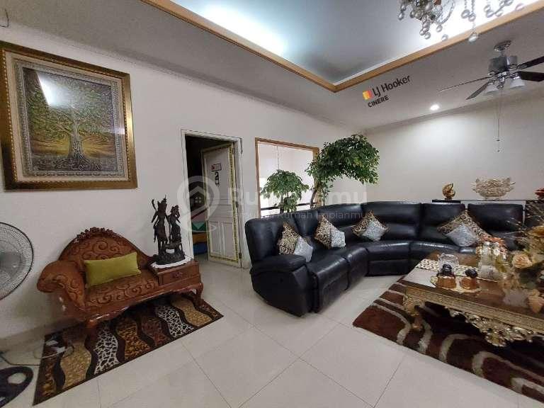 Jual Rumah di Area Pisangan, Cireundeu, Ciputat Timur, Tangerang Selatan