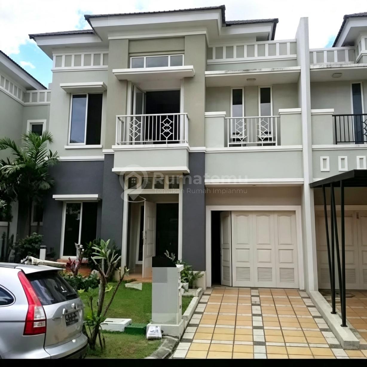 Dijual rumah di Pascal, gading serpong, dekat UMN, Utara, furnish