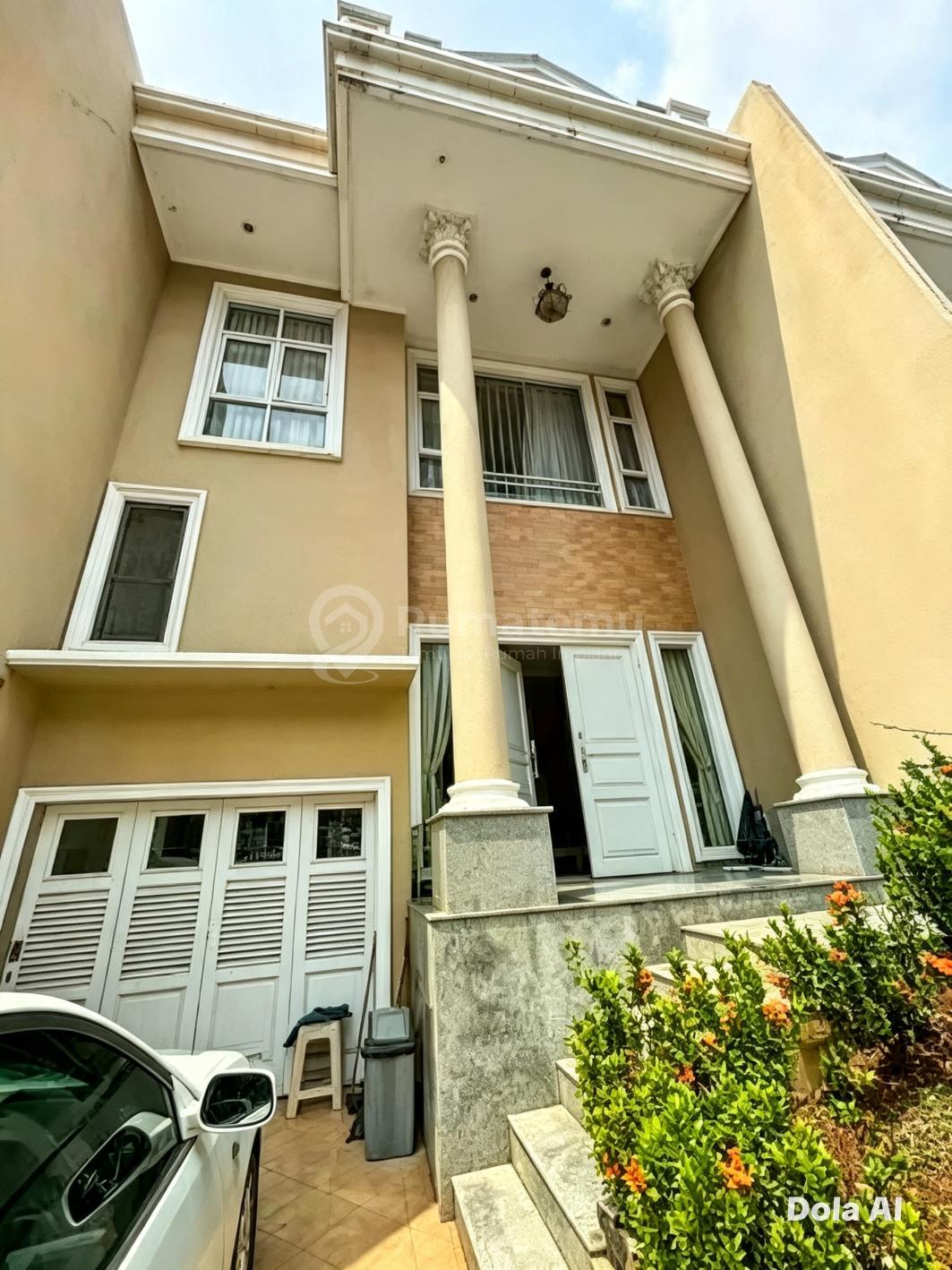 Dijual Rumah Pantai Indah Kapuk Dekat Sekolah Sis