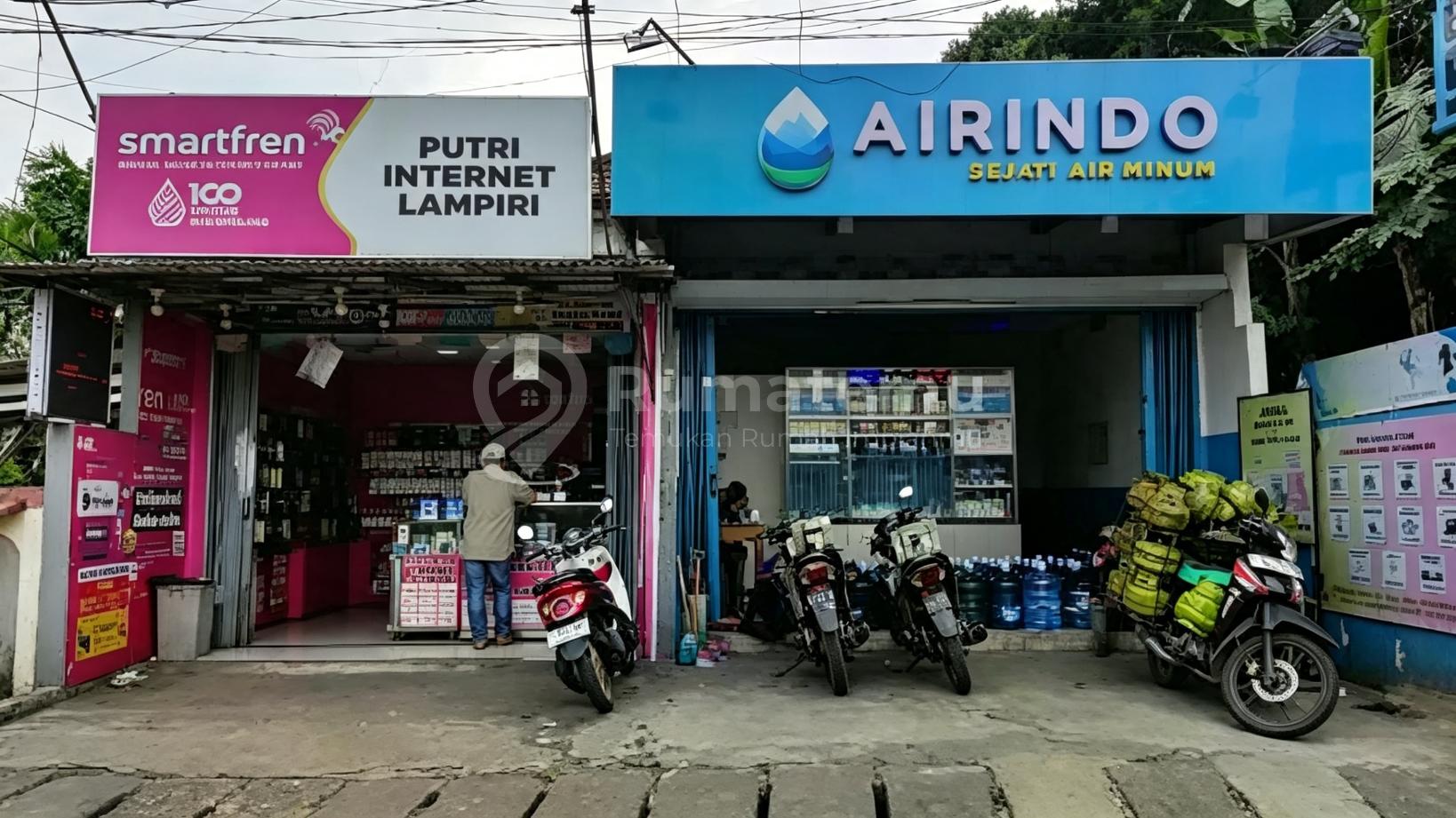 Jual JL. PONDOK KELAPA, JAKARTA TIMUR 13450