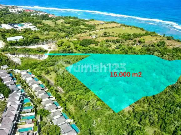 Ready For Sale Premium Location Land In Pendawa Beach Bali