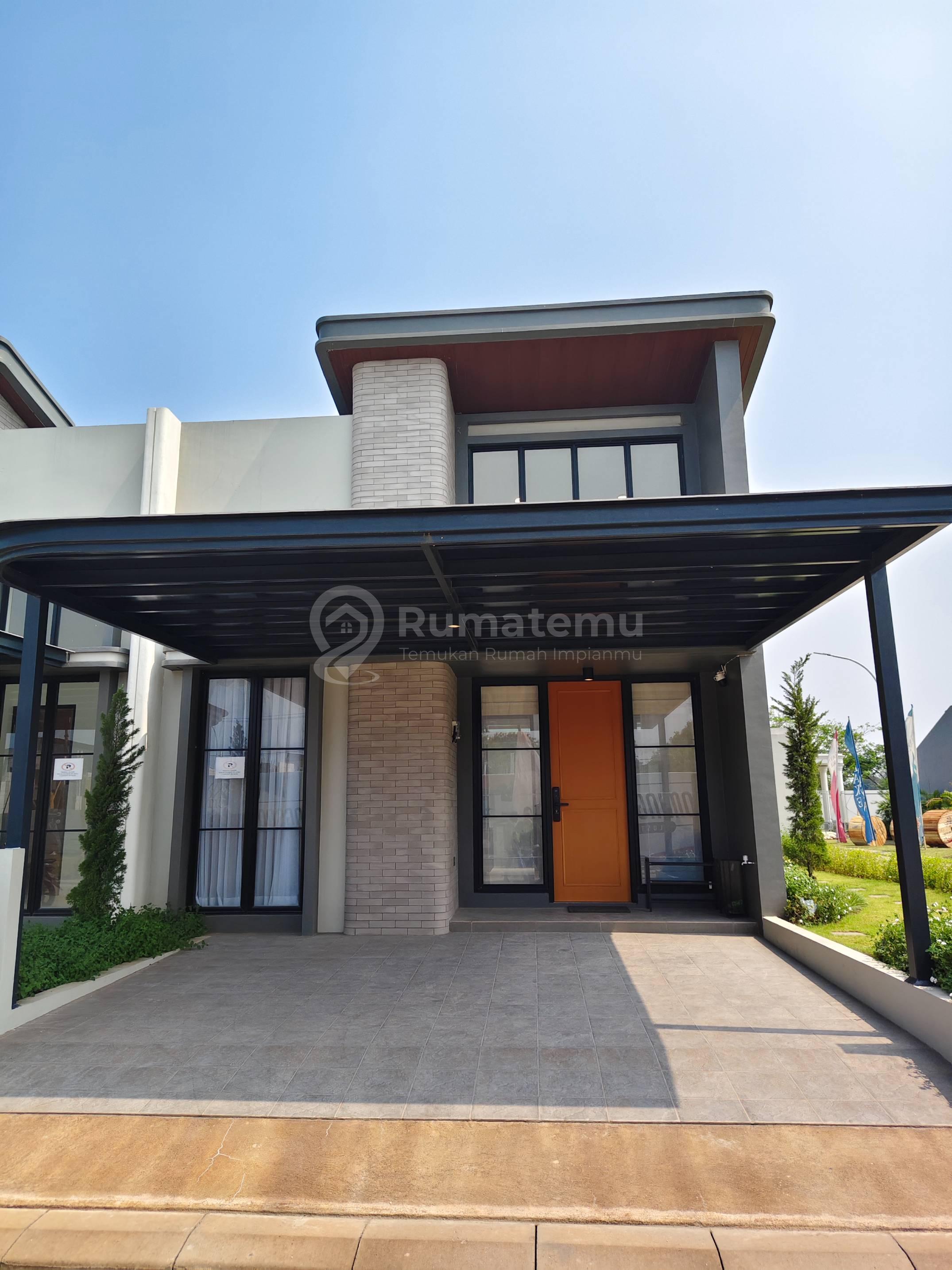 Rumah Murah SHM — Grand Residence Bekasi, Akses Tol JORR Dekat Jakarta