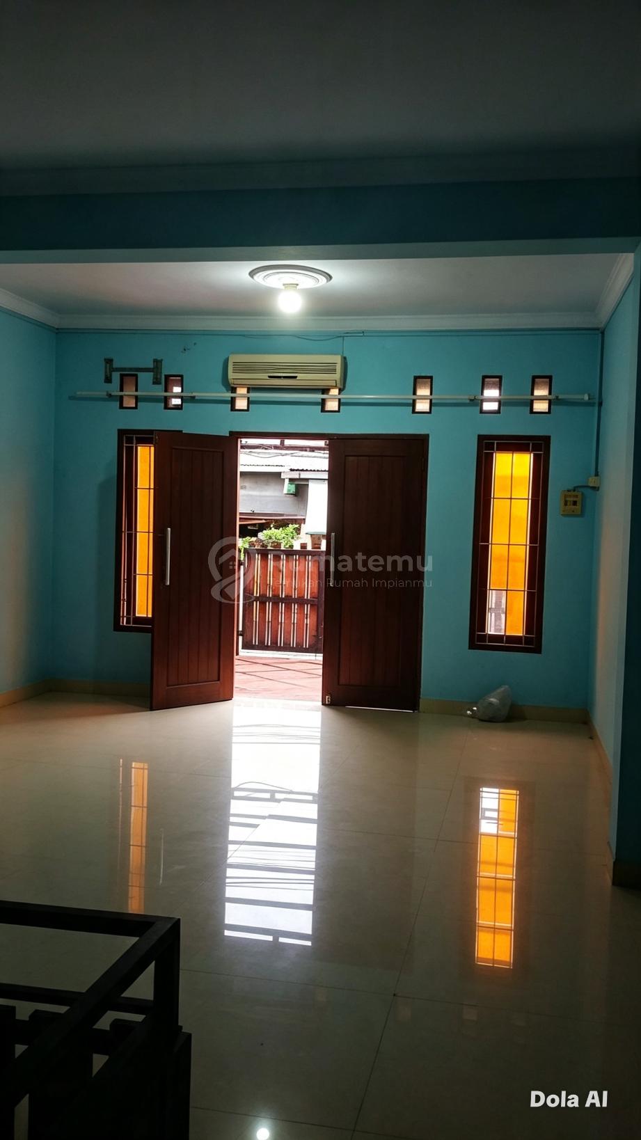 Dijual Rumah Strategis Bebas banjir di Condet, Balekambang, Kramat Jati