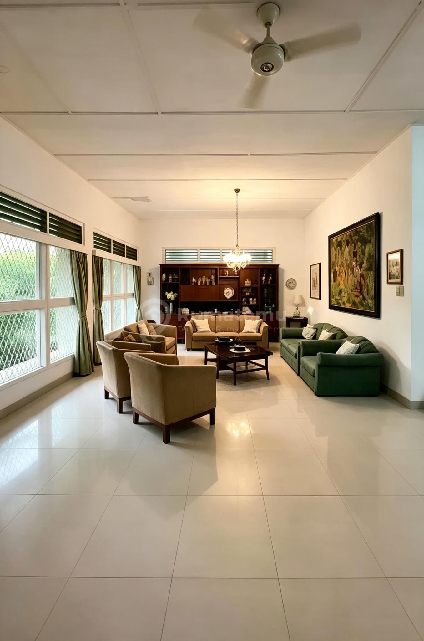 Dharmawangsa Kebayoran Baru Prime Area Tenang Asri