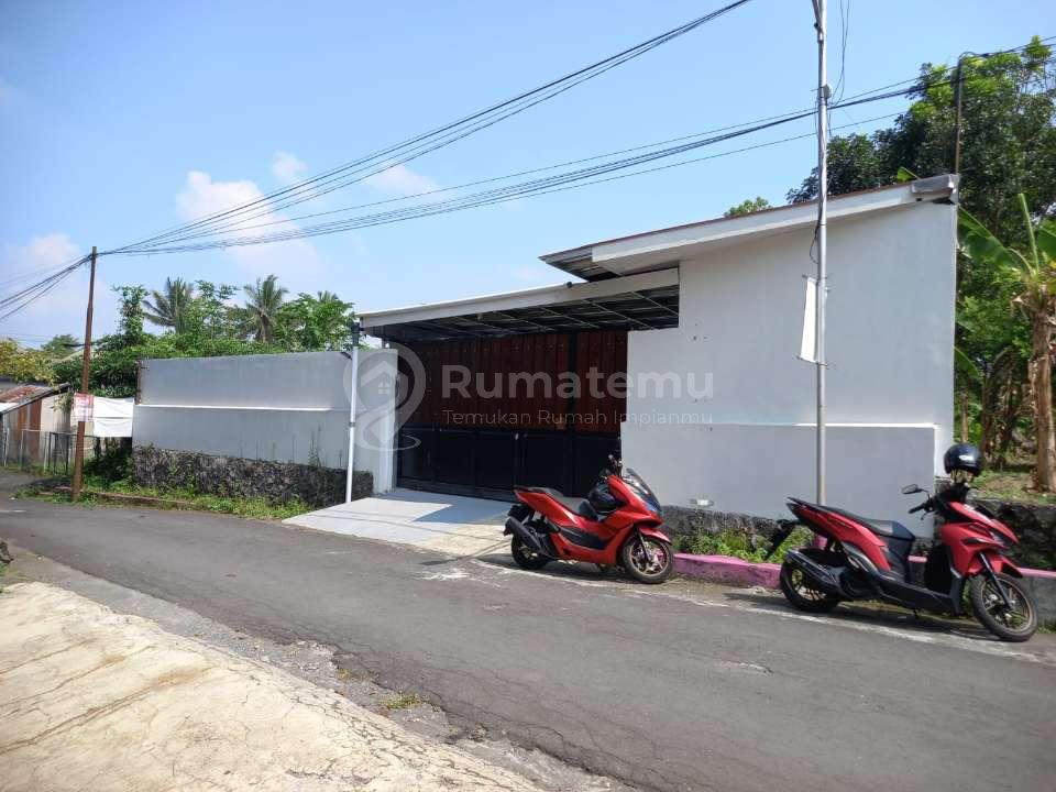 Tanah Siap Bangun Lokasi Dekat Kawasan Wisata Kaliurang , Ngaglik Sleman