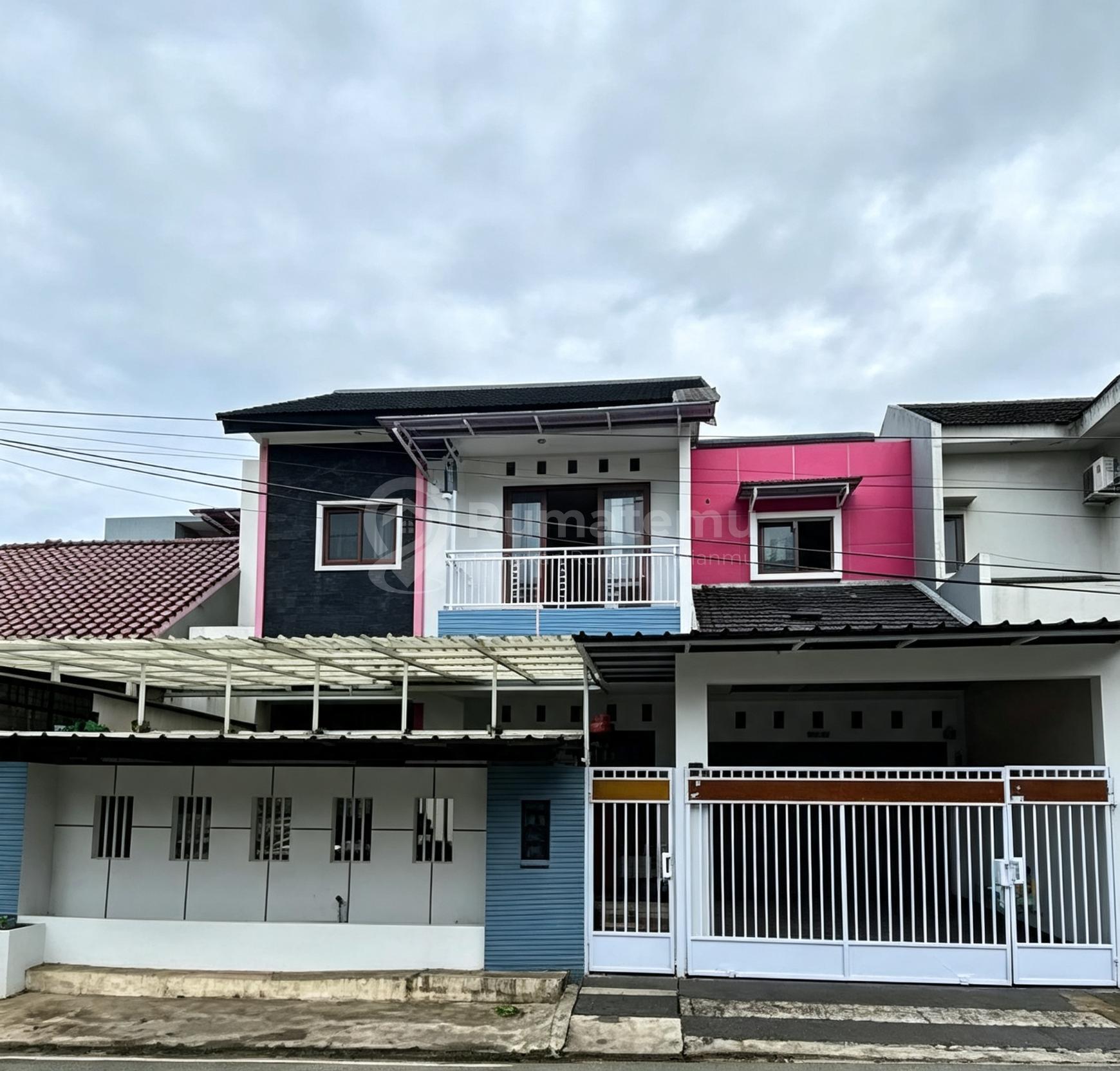 Dijual Rumah Nusa Loka Bsd City Jalan Raya Rumah dan Usaha Free Kitchen Set