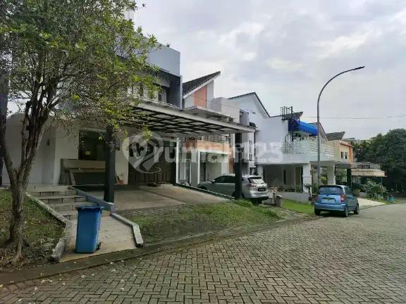 Rumah Mewah Dijual Murah di Delatinos Bsd Tangerang