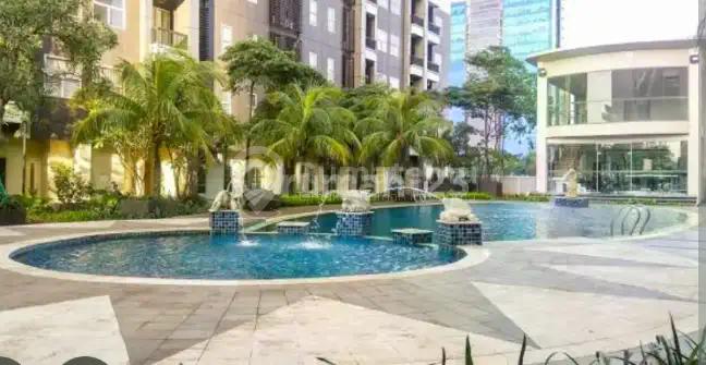 Silkwood Alam Sutera, Dekat Binus, Disewakan Apartemen Furnish 1 Br
