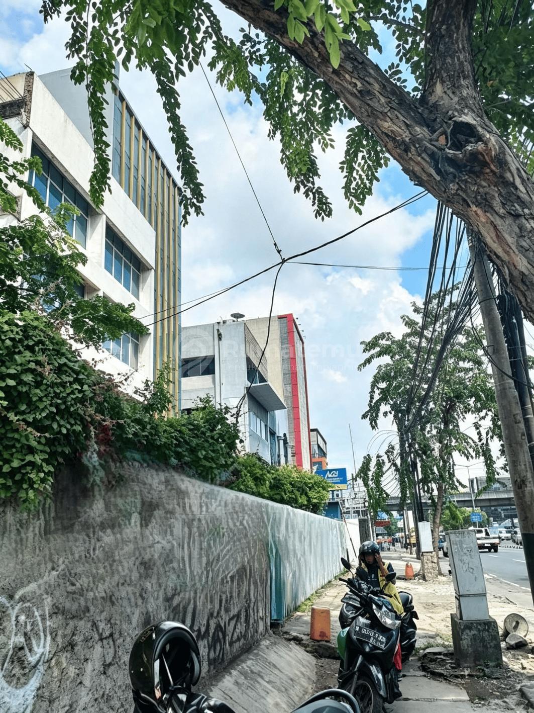Tanah Di Mangga Besar