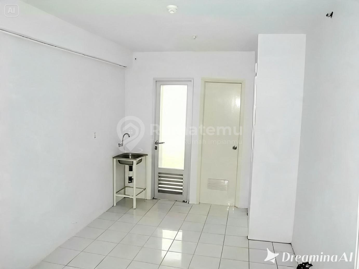 Dijual Apartemen Gading Nias Residence Tower Bougenville Non Furnish