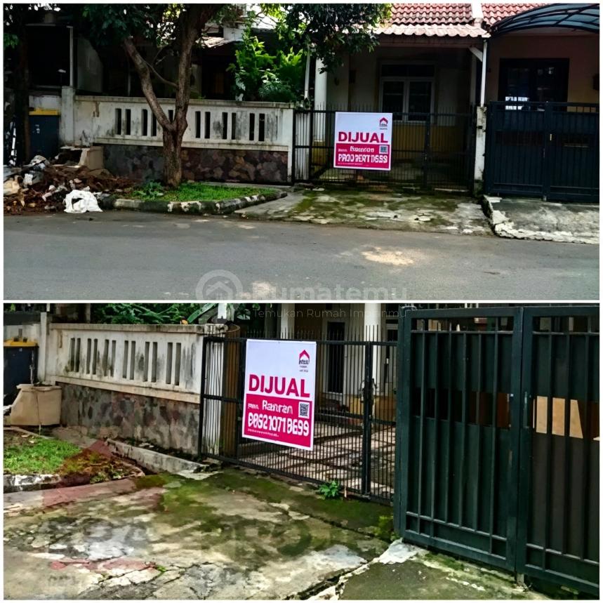 Jual Cepat ❗❗❗❗Investasi Hunian Berkelas di Graha Raya - Dekat Transmart & Tol Alam Sutera.
