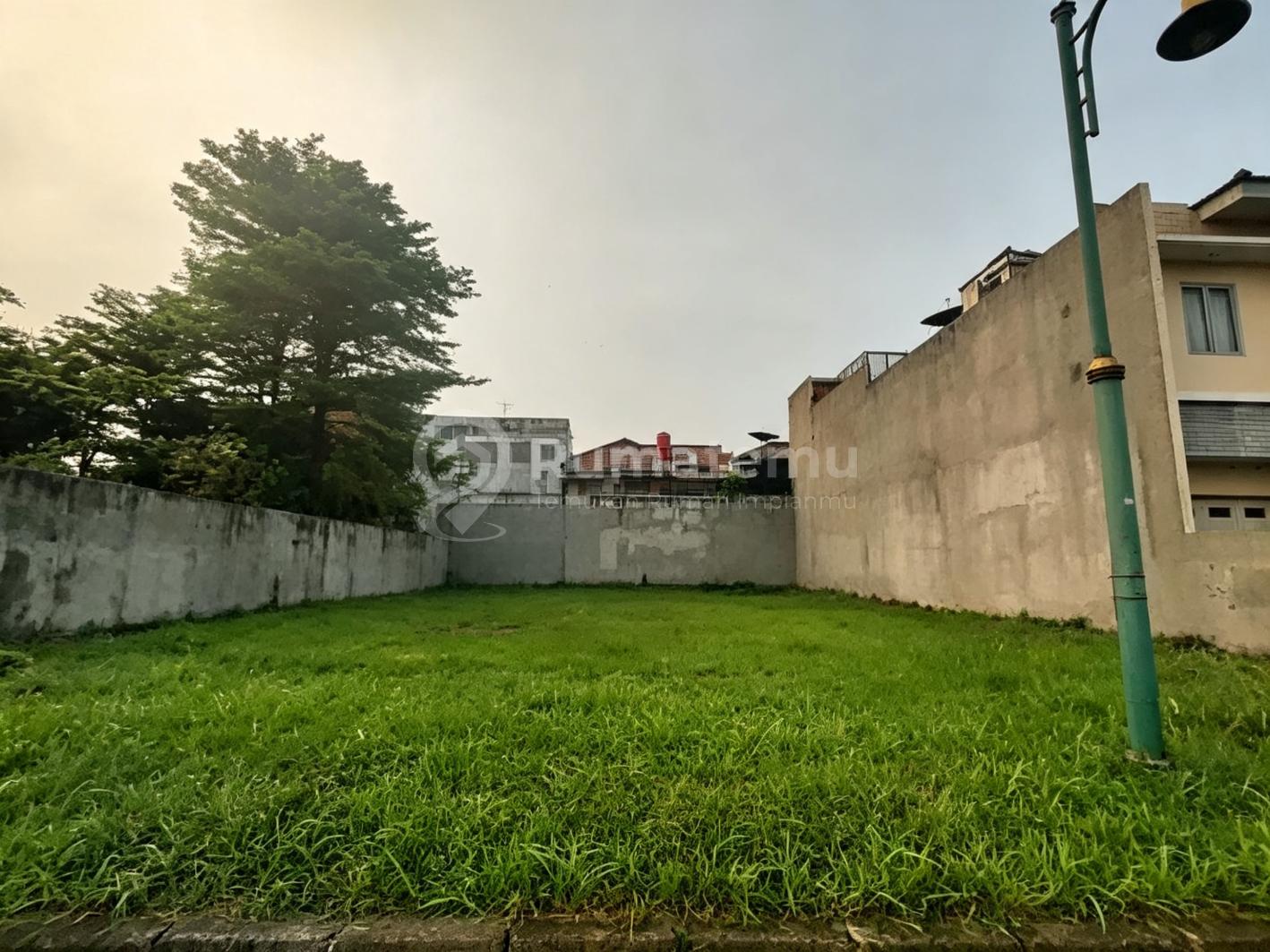 Puri Media [TANAH]:Dijual 234m-Jalanan Lebar-Dalam cluster- Utara