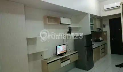 Jual Rugi Apartemen Casa De Parco Tipe Studio Bsd City