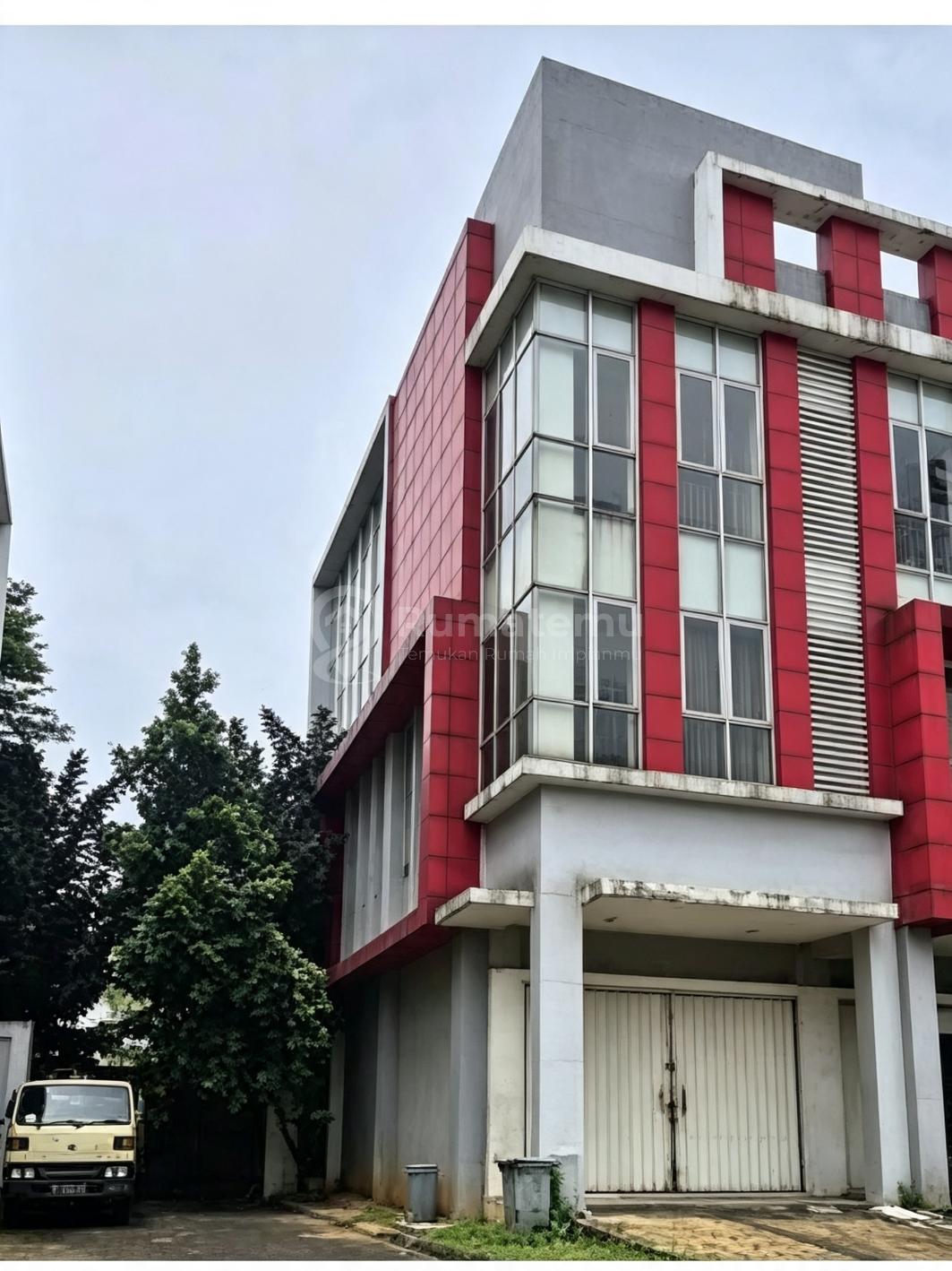 Disewakan Ruko Hook Pinggir Jalan, Cocok Untuk Kantor Dan Gudang, Dekat Umn, Dekat Padel Marvel