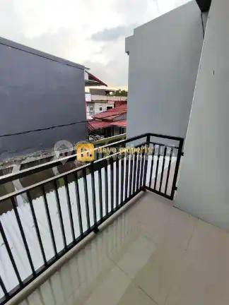 Rumah Bagus Dalam Cluster Strategis Di Condet Jakarta Timur
